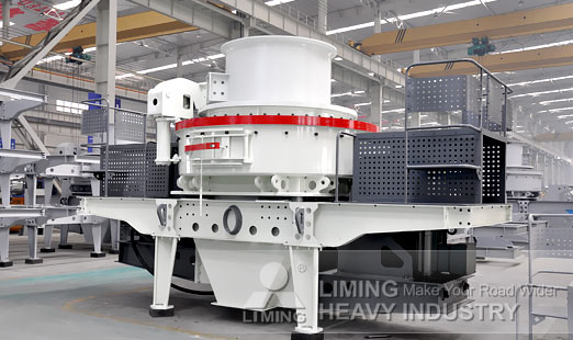 máquina de trituracion de piedra